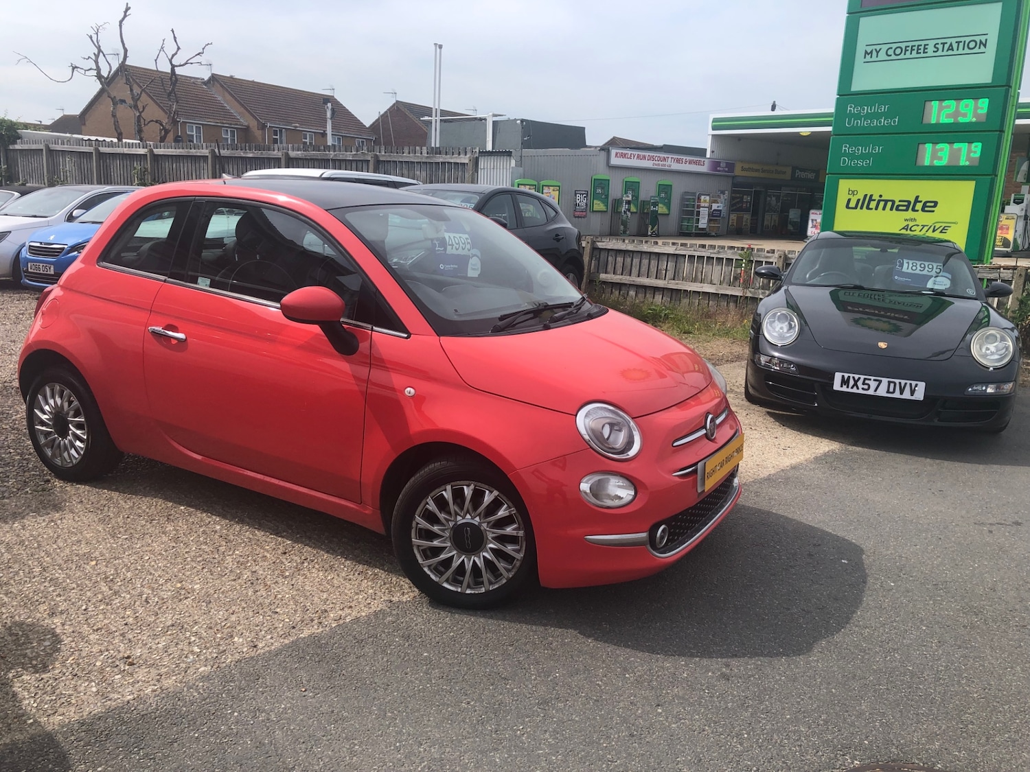 Used Fiat 500 2017 for sale - 78197158: Photo 6