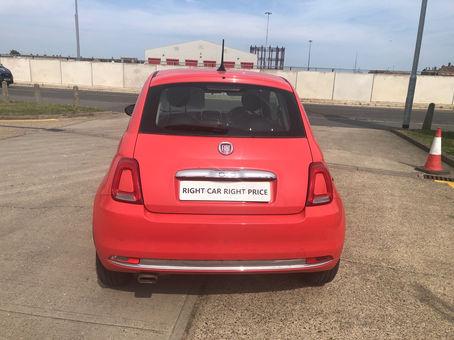 Used Fiat 500 2017 for sale - 78197158: Photo 9