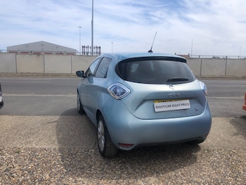 Used Renault Zoe 2015 for sale - 78903873: Photo