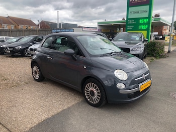 Used Fiat 500 2011 for sale - 78883589: Photo