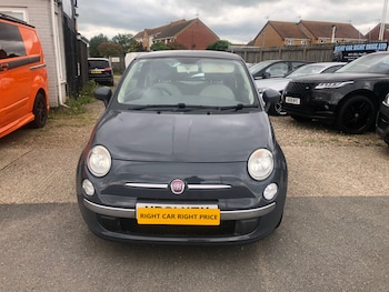 Used Fiat 500 2011 for sale - 78883589: Photo
