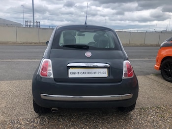 Used Fiat 500 2011 for sale - 78883589: Photo