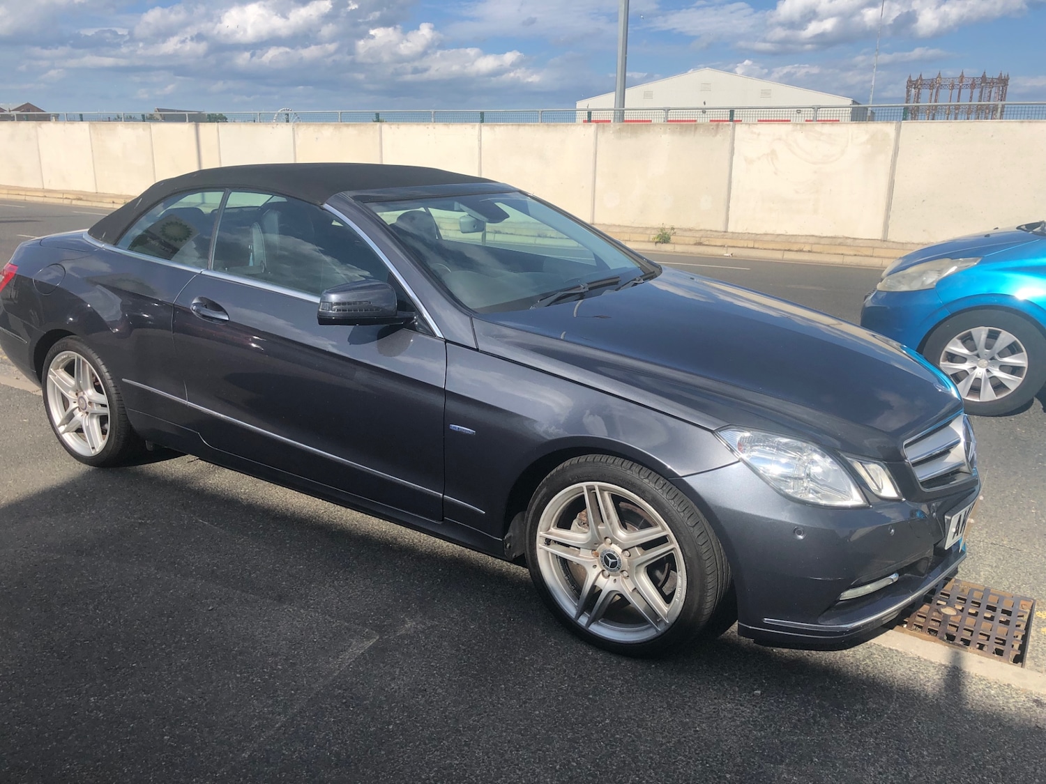 Used Mercedes-Benz E Class 2012 for sale - 76933354: Photo 10