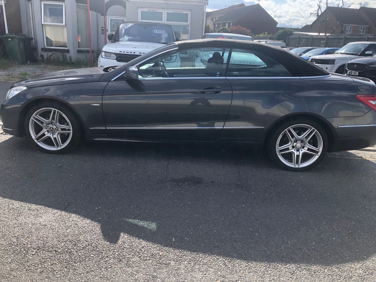 Used Mercedes-Benz E Class 2012 for sale - 76933354: Photo 11