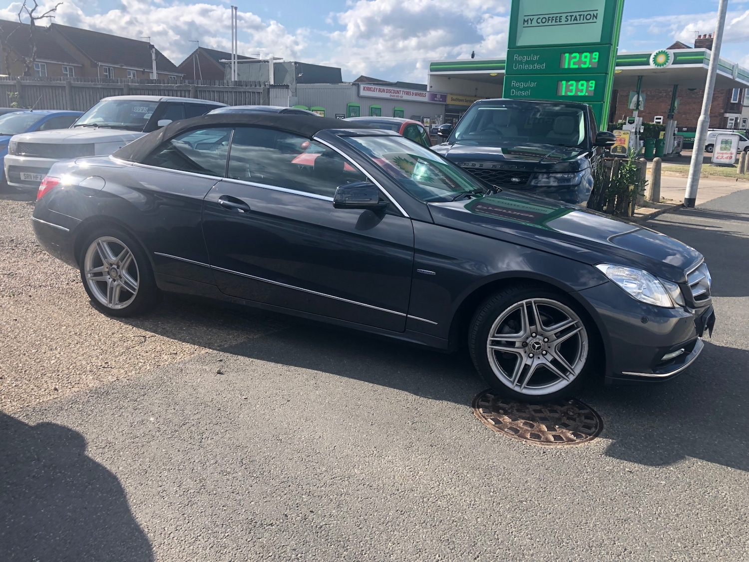 Used Mercedes-Benz E Class 2012 for sale - 76933354: Photo 12