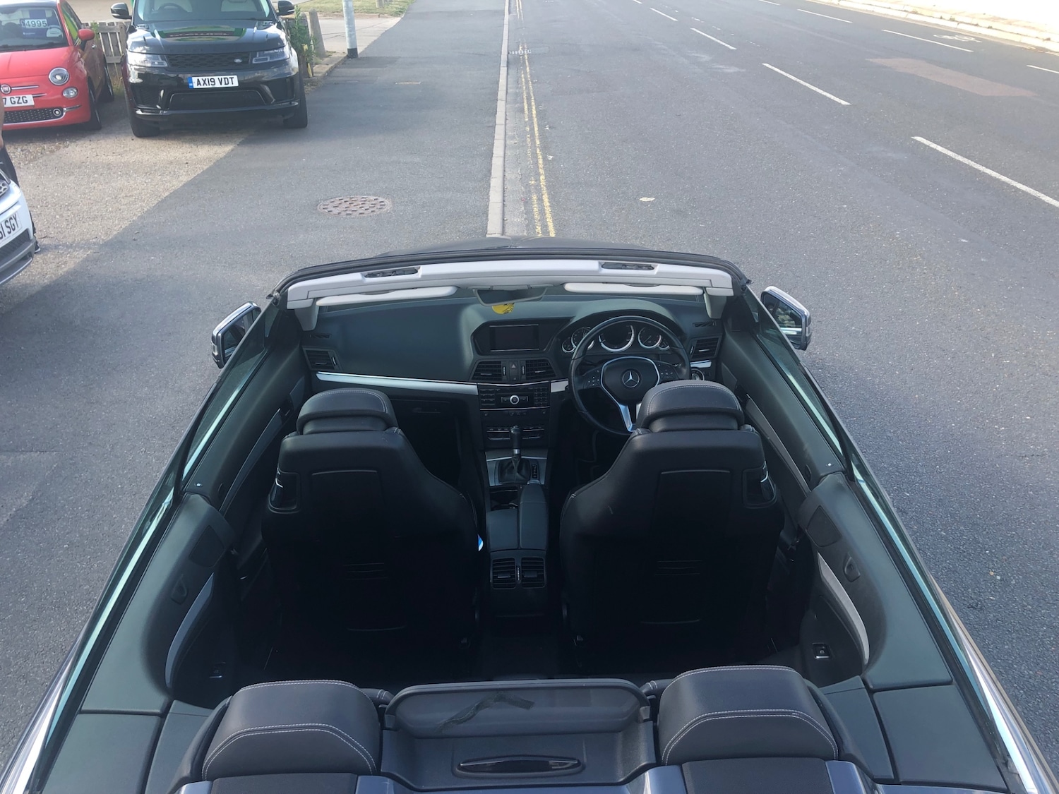 Used Mercedes-Benz E Class 2012 for sale - 76933354: Photo 17