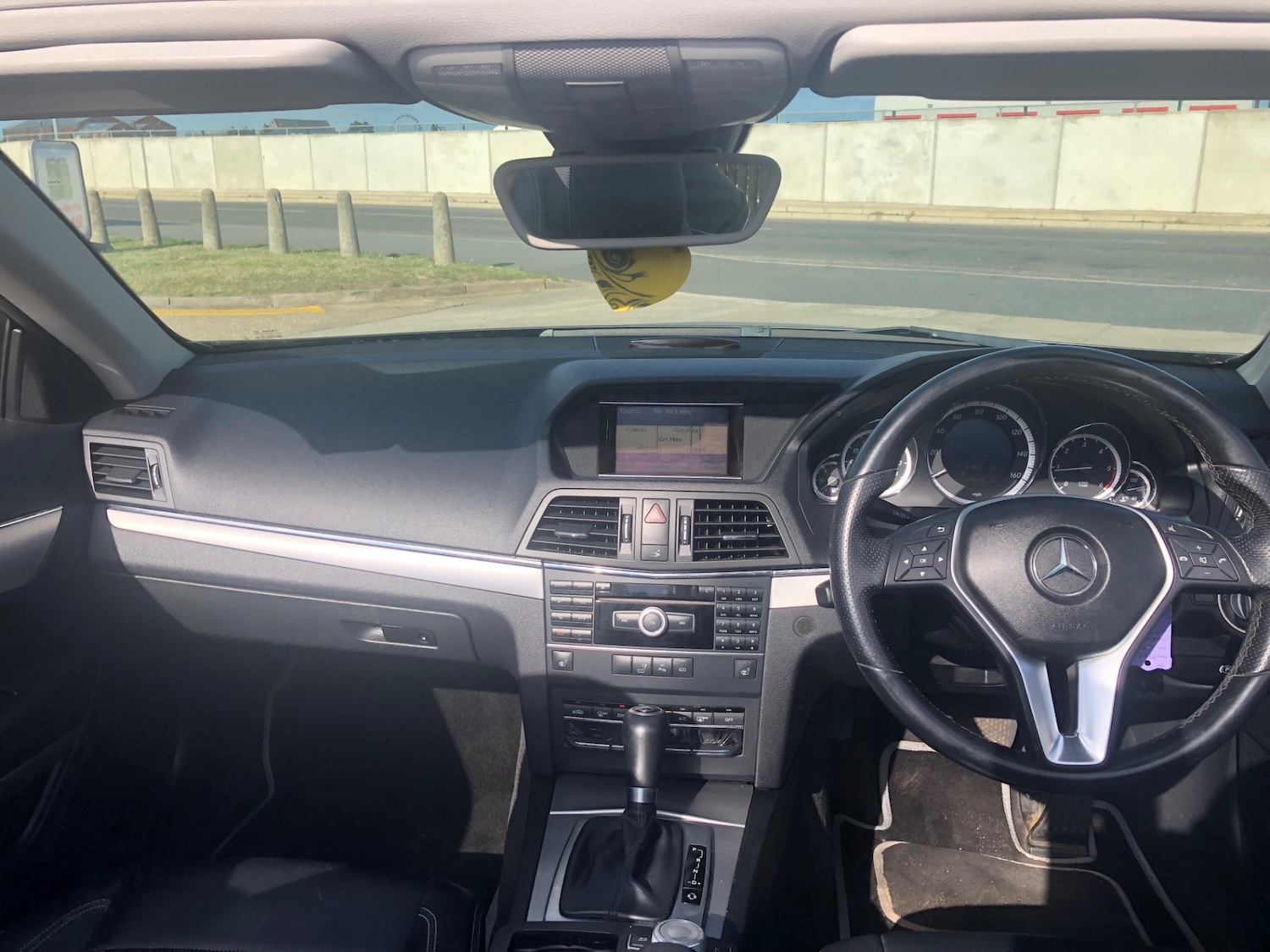 Used Mercedes-Benz E Class 2012 for sale - 76933354: Photo 24