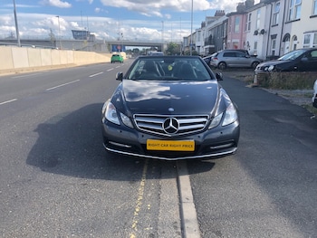 Used Mercedes-Benz E Class 2012 for sale - 76933354: Photo