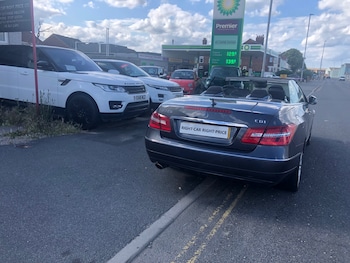 Used Mercedes-Benz E Class 2012 for sale - 76933354: Photo