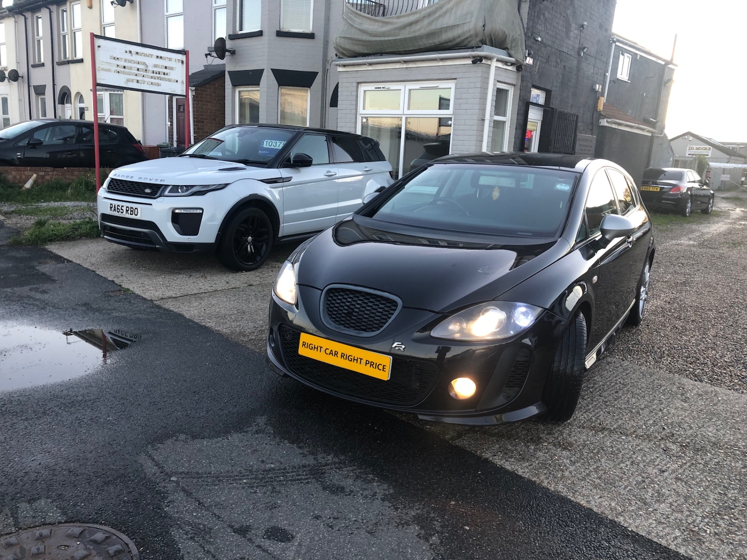 Used SEAT Leon 2012 for sale - 76933307: Photo 3