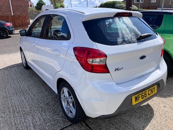 Used Ford Ka+ 2016 for sale - 75901794: Photo
