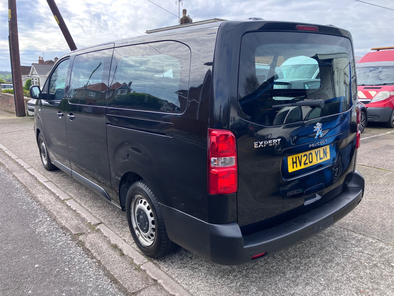 Used Peugeot Expert 2020 for sale - 78070726: Photo 3