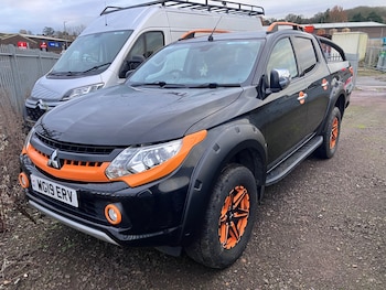Used Mitsubishi L200 2019 for sale - 77052287: Photo
