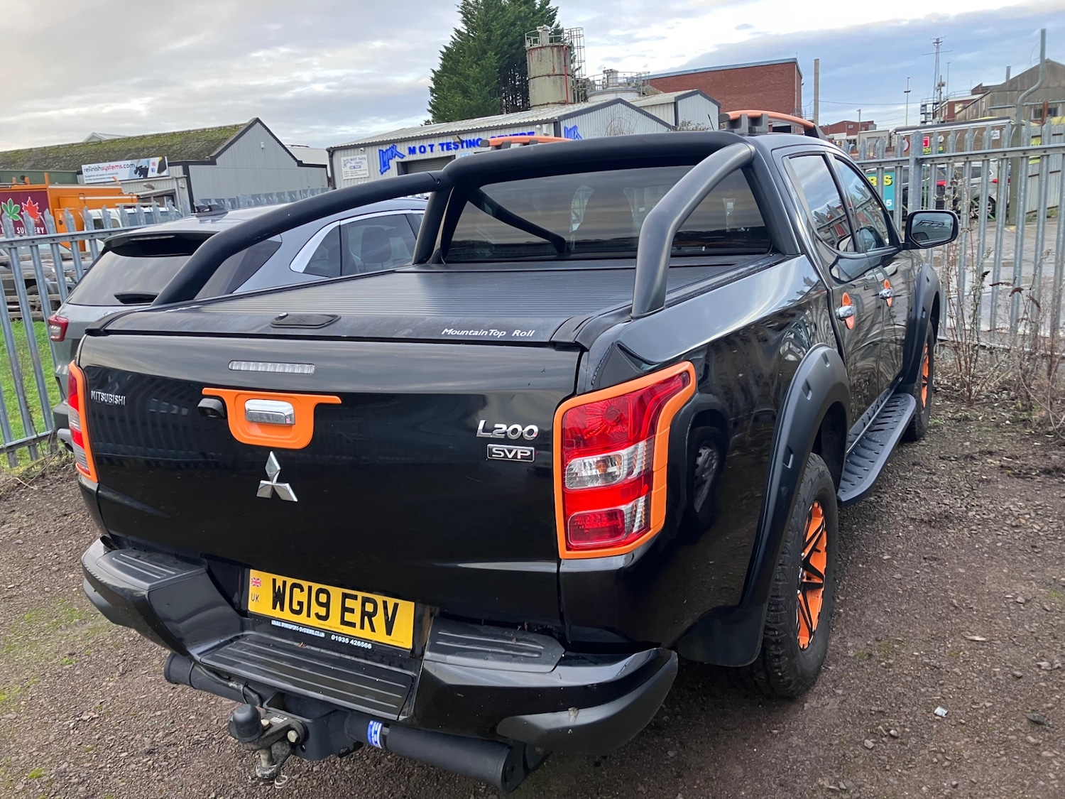 Used Mitsubishi L200 2019 for sale - 77052287: Photo 2