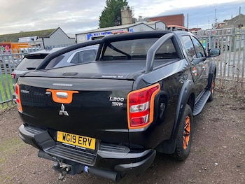 Used Mitsubishi L200 2019 for sale - 77052287: Photo