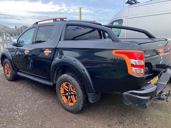 Used Mitsubishi L200 2019 for sale - 77052287: Photo