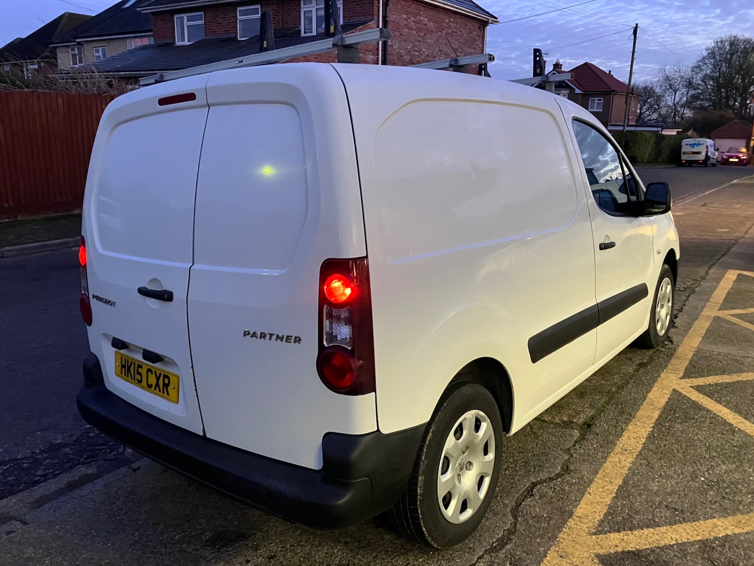 Used Peugeot Partner 2015 for sale - 76960456: Photo 3