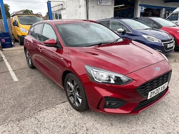 Used Ford Focus 2020 for sale - 79740239: Photo