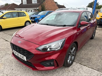 Used Ford Focus 2020 for sale - 79740239: Photo