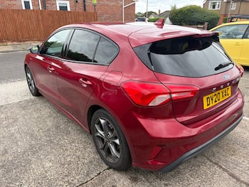 Used Ford Focus 2020 for sale - 79740239: Photo