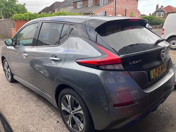 Used Nissan Leaf 2021 for sale - 78647250: Photo