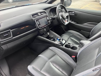 Used Nissan Leaf 2021 for sale - 78647250: Photo