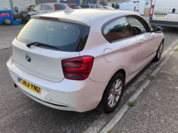 Used BMW 1 Series 2013 for sale - 75413309: Photo