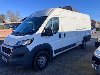 Used Peugeot Boxer 2015 for sale - 77938289: Photo