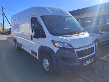 Used Peugeot Boxer 2015 for sale - 77938289: Photo