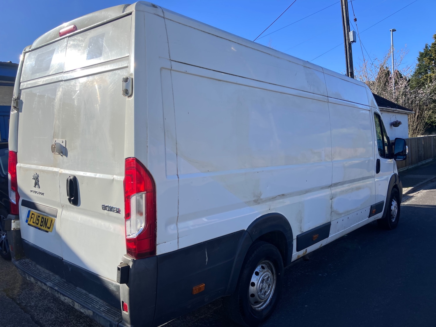 Used Peugeot Boxer 2015 for sale - 77938289: Photo 3