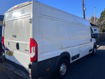 Used Peugeot Boxer 2015 for sale - 77938289: Photo