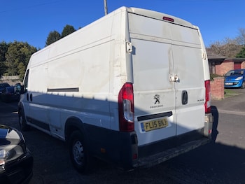 Used Peugeot Boxer 2015 for sale - 77938289: Photo