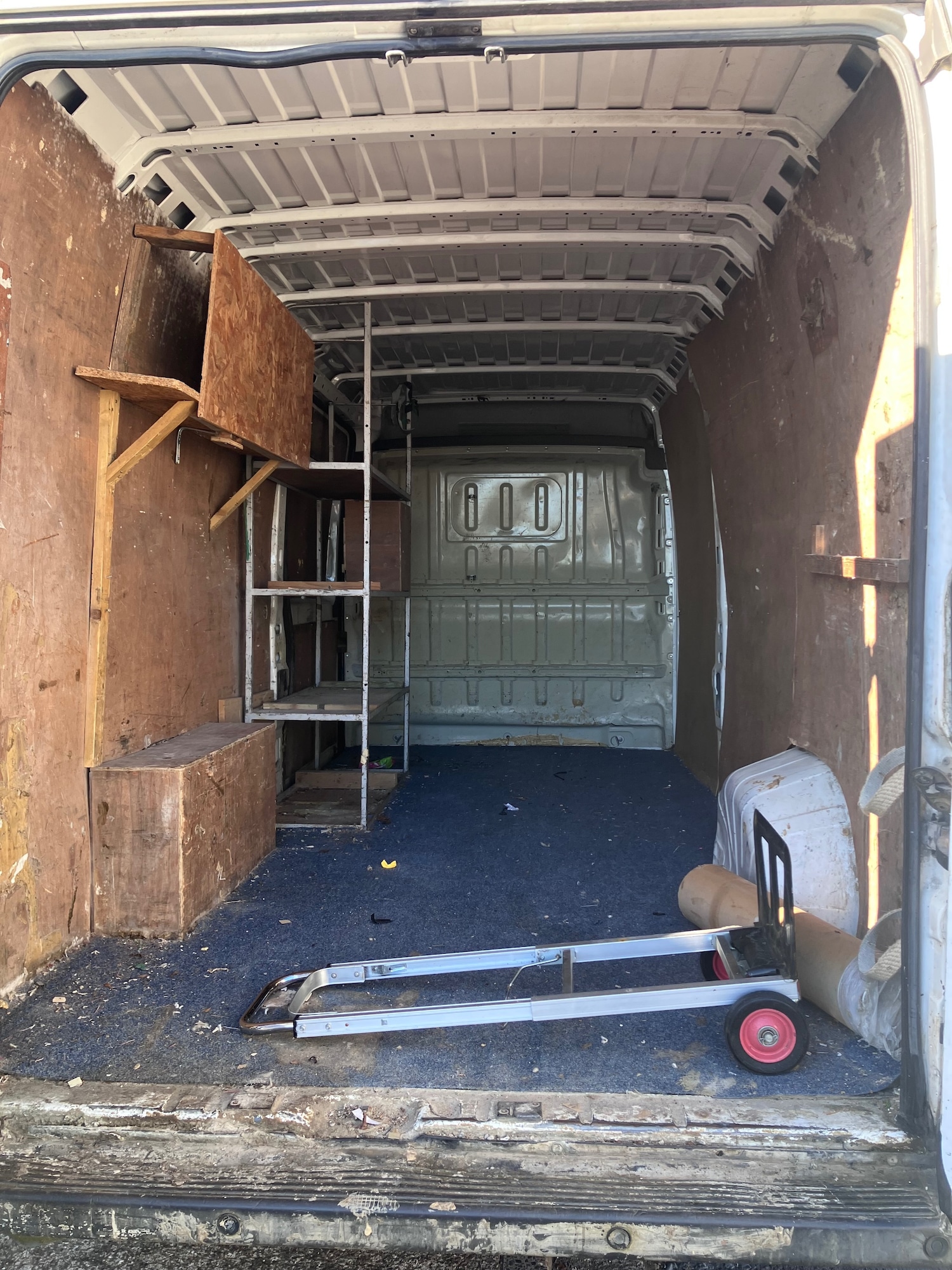 Used Peugeot Boxer 2015 for sale - 77938289: Photo 5