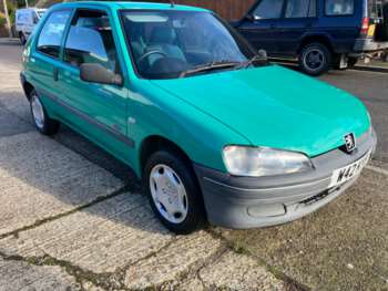 2000 (W) 1.1L Zest 3dr