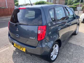Used Mitsubishi Colt 2011 for sale - 75101287: Photo