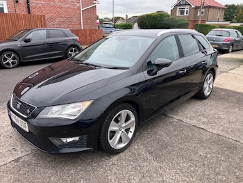 SEAT - Leon