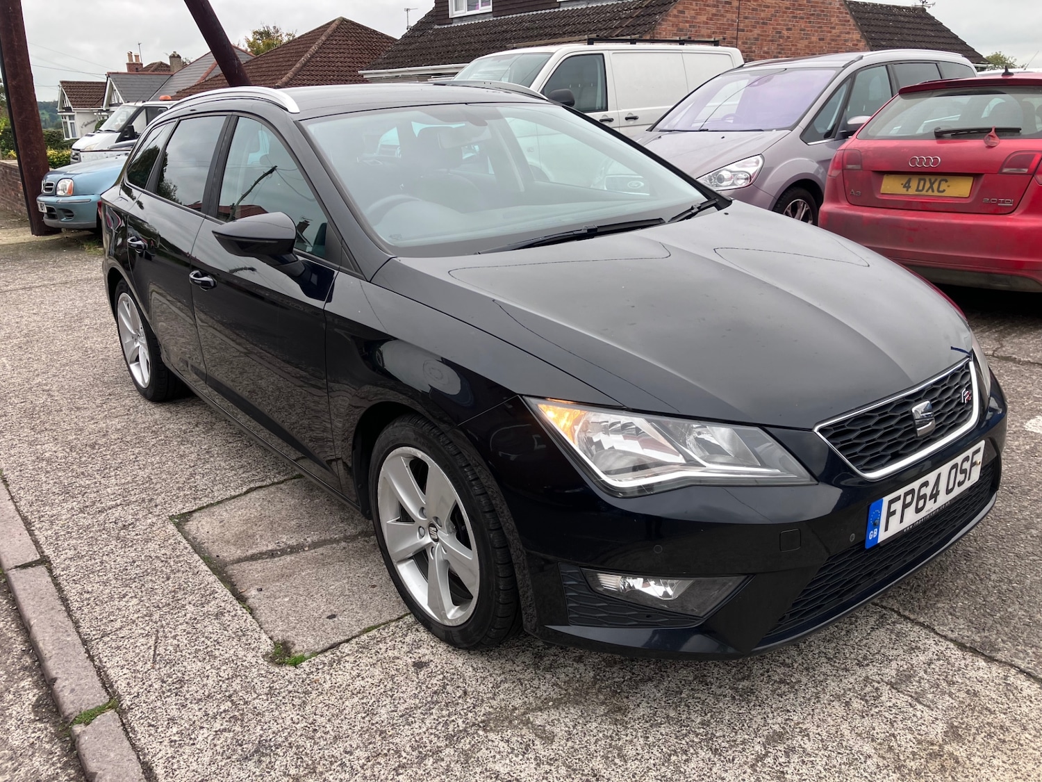 Used SEAT Leon 2014 for sale - 76257335: Photo 2