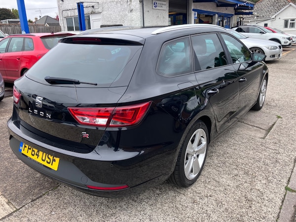 Used SEAT Leon 2014 for sale - 76257335: Photo 4
