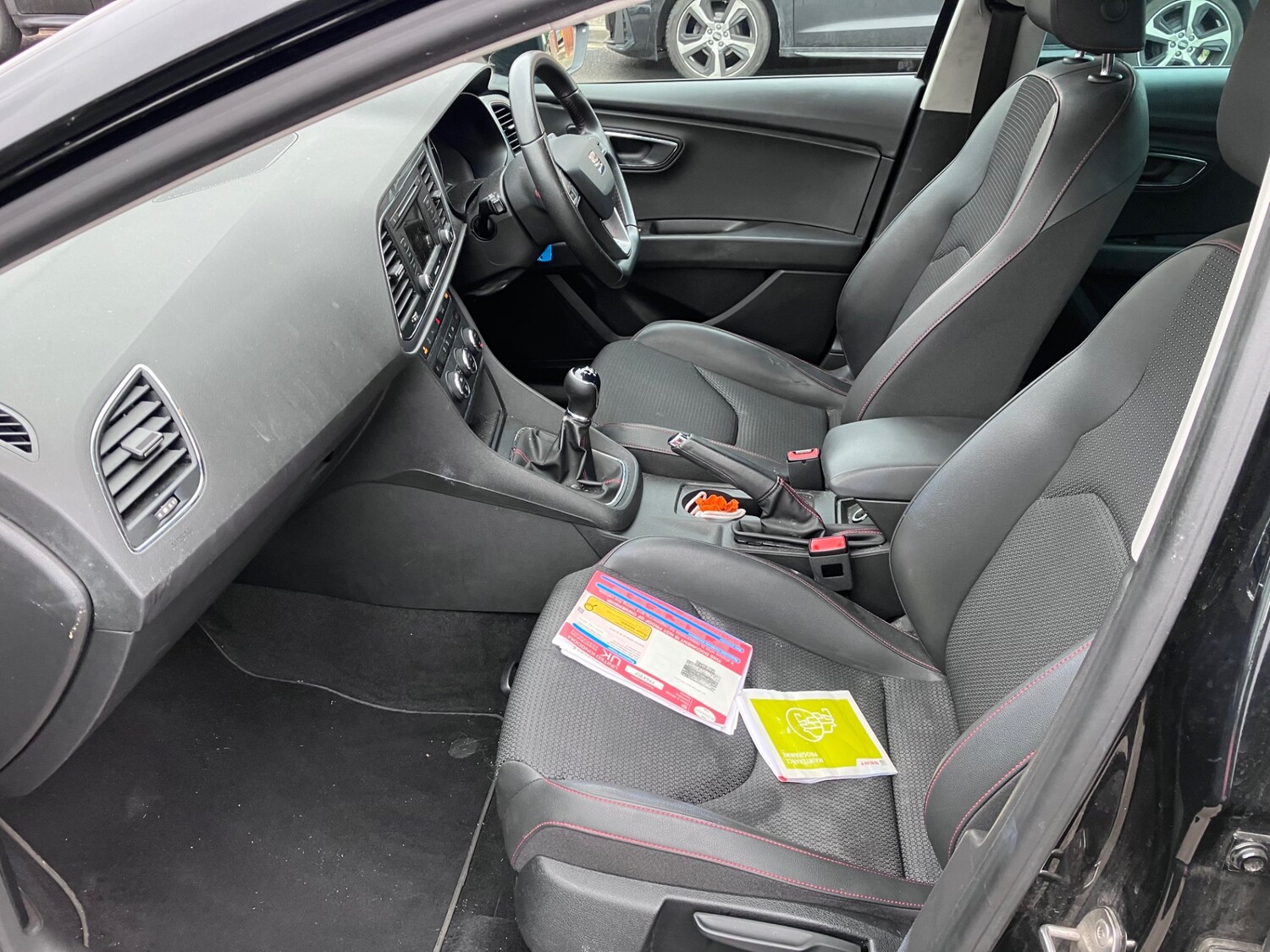 Used SEAT Leon 2014 for sale - 76257335: Photo 5