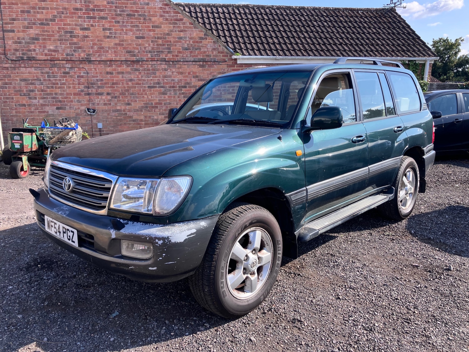 Vehicle 1