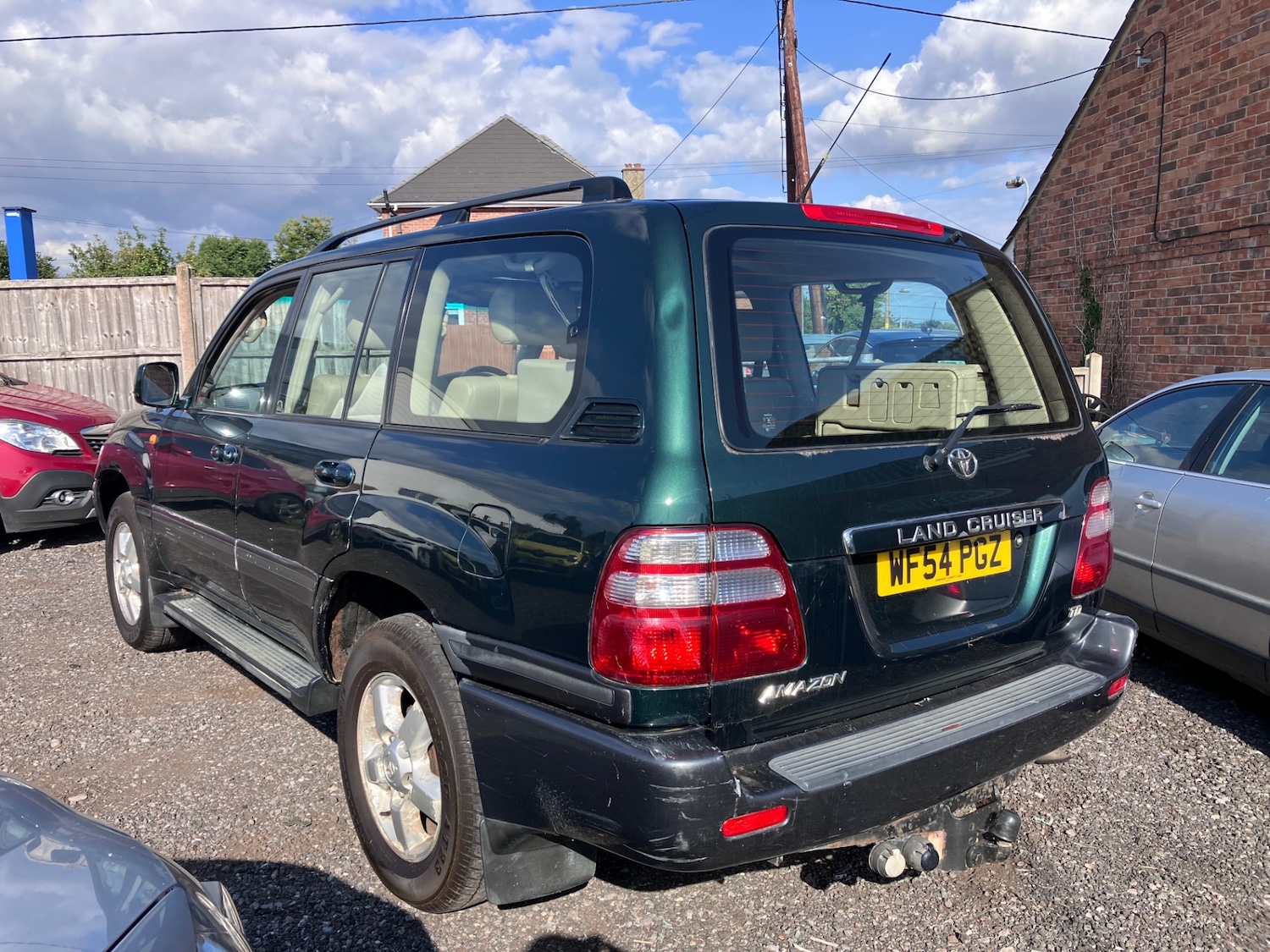 Vehicle 3