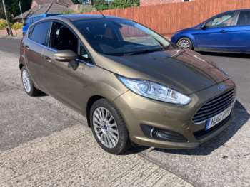 2013 (13) - 1.6 Titanium 5dr Automatic 1 Owner Full Ford Service History £4995