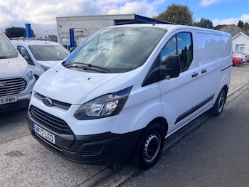 Used Ford Transit Custom 2017 for sale - 76211071: Photo