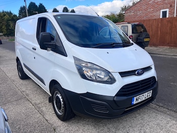 Used Ford Transit Custom 2017 for sale - 76211071: Photo