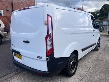 Used Ford Transit Custom 2017 for sale - 76211071: Photo