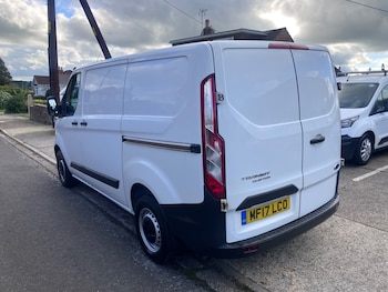 Used Ford Transit Custom 2017 for sale - 76211071: Photo