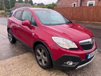 Used Vauxhall Mokka 2014 for sale - 75391232: Photo