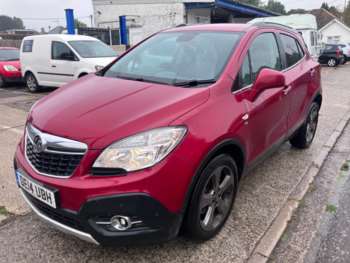 Used Vauxhall Mokka 2014 for sale - 75391232: Photo
