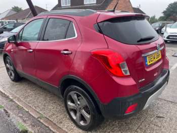 Used Vauxhall Mokka 2014 for sale - 75391232: Photo