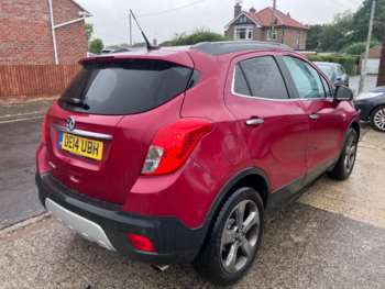 Used Vauxhall Mokka 2014 for sale - 75391232: Photo